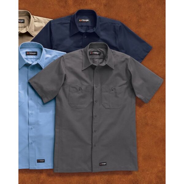 Short Sleeved Work Shirt Thumbnail