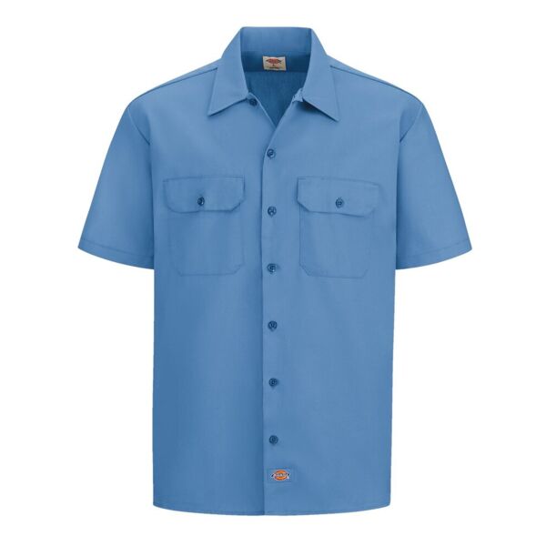 Short Sleeve Work Shirt - Tall Sized Thumbnail