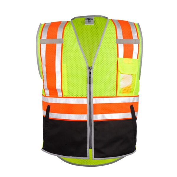 HV Premium Brilliant Series® Ultimate Reflective Vest Thumbnail