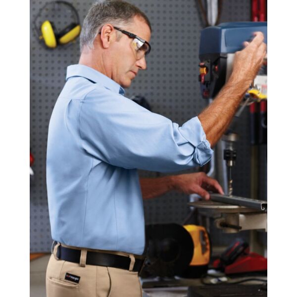 Long Sleeved Work Shirt Thumbnail