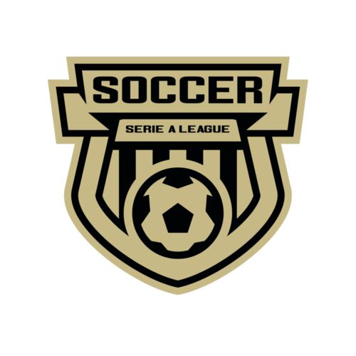 Soccer logo template Thumbnail