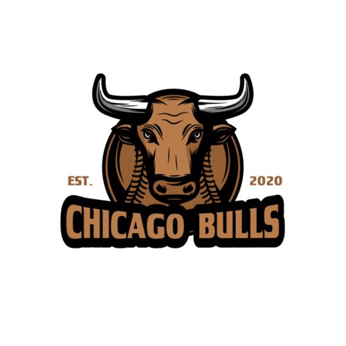 Baseball Logo Team 13 Thumbnail