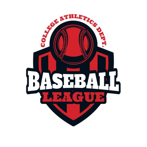 Baseball League Template_B6 Thumbnail