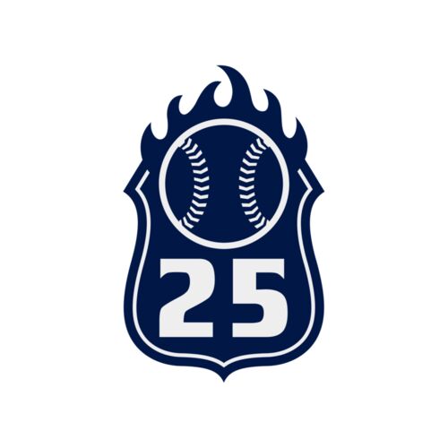 Baseball Number Logo 01 Thumbnail