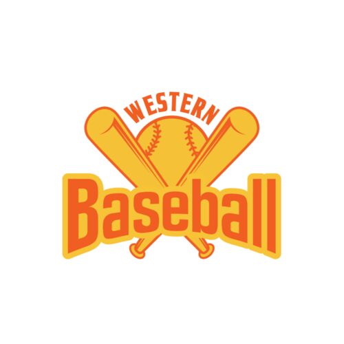 Baseball Team Logo 03 Thumbnail