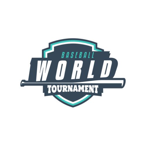 Baseball World Tournament Template_01 Thumbnail