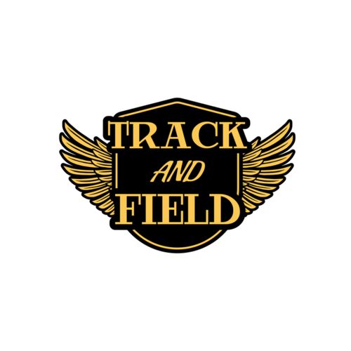 Track & Field Team Logo 13 Thumbnail