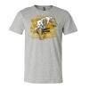 Unisex Heather CVC Jersey Tee Thumbnail