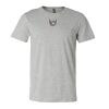 Unisex Heather CVC Jersey Tee Thumbnail