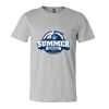 Unisex Heather CVC Jersey Tee Thumbnail