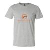 Unisex Heather CVC Jersey Tee Thumbnail