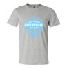 Unisex Heather CVC Jersey Tee Thumbnail