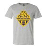 Unisex Heather CVC Jersey Tee Thumbnail