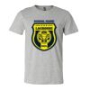 Unisex Heather CVC Jersey Tee Thumbnail