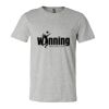 Unisex Heather CVC Jersey Tee Thumbnail