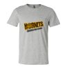 Unisex Heather CVC Jersey Tee Thumbnail