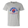 Unisex Heather CVC Jersey Tee Thumbnail