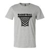 Unisex Heather CVC Jersey Tee Thumbnail