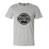 Unisex Heather CVC Jersey Tee Thumbnail