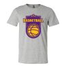 Unisex Heather CVC Jersey Tee Thumbnail