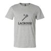 Unisex Heather CVC Jersey Tee Thumbnail