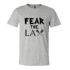Unisex Heather CVC Jersey Tee Thumbnail