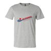 Unisex Heather CVC Jersey Tee Thumbnail