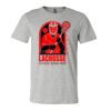 Unisex Heather CVC Jersey Tee Thumbnail