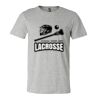 Unisex Heather CVC Jersey Tee Thumbnail