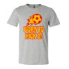 Unisex Heather CVC Jersey Tee Thumbnail