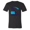 Unisex Jersey Tee Thumbnail