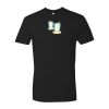 Cotton Short Sleeve Crew Thumbnail