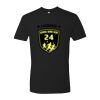 Cotton Short Sleeve Crew Thumbnail