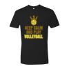 Cotton Short Sleeve Crew Thumbnail