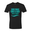 Cotton Short Sleeve Crew Thumbnail