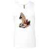Unisex Cotton Muscle Tank Thumbnail