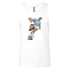 Unisex Cotton Muscle Tank Thumbnail