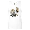 Unisex Cotton Muscle Tank Thumbnail