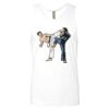 Unisex Cotton Muscle Tank Thumbnail