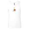 Unisex Cotton Muscle Tank Thumbnail