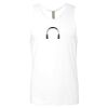 Unisex Cotton Muscle Tank Thumbnail