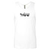 Unisex Cotton Muscle Tank Thumbnail