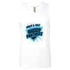 Unisex Cotton Muscle Tank Thumbnail