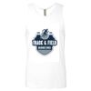 Unisex Cotton Muscle Tank Thumbnail