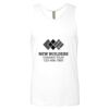 Unisex Cotton Muscle Tank Thumbnail