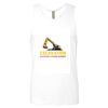 Unisex Cotton Muscle Tank Thumbnail