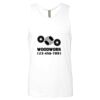 Unisex Cotton Muscle Tank Thumbnail