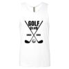 Unisex Cotton Muscle Tank Thumbnail
