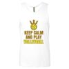 Unisex Cotton Muscle Tank Thumbnail