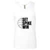 Unisex Cotton Muscle Tank Thumbnail